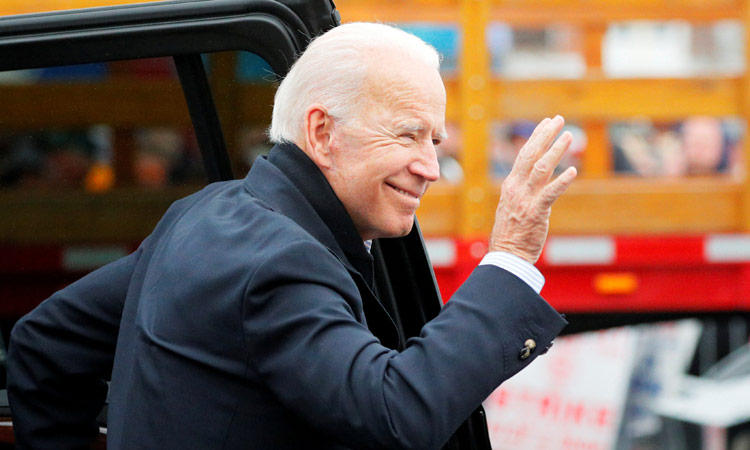 Does Biden intend to curtail the Supreme Court’s powers?