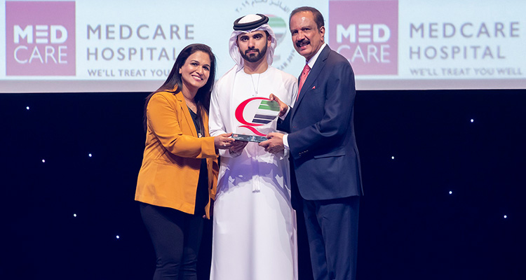 Aster DM Healthcare wins four Business Excellence awards