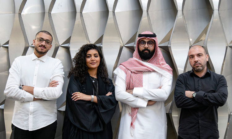 American University of Sharjah students win prestigious award