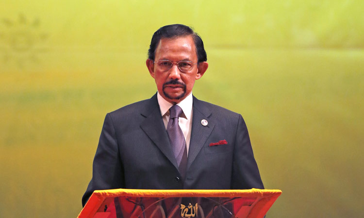 UAE leaders offer condolences to Sultan of Brunei on son’s death