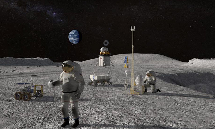 After the Moon in 2024, NASA wants to reach Mars by 2033 