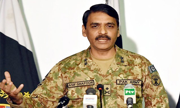 Well played, but don't compare 'strikes and match:' Pak army replies to Indian minister 