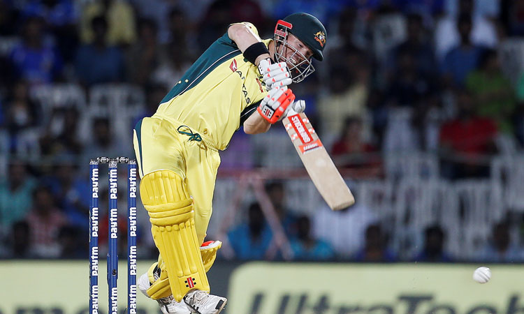 Australia’s Warner sees run-packed World Cup