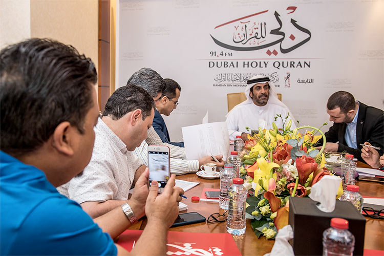 Quran radio brings Ramadan shows