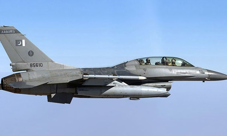 No Pakistani F-16 shot down  in Indian battle, says US report