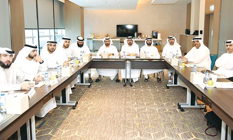 AMAF trains staff for better output