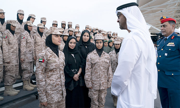 VIDEO: Martyrs are timeless symbols of patriotism: Mohamed Bin Zayed