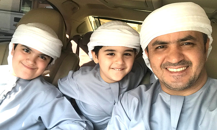 Emirati gets voice back ahead of World Voice Day 