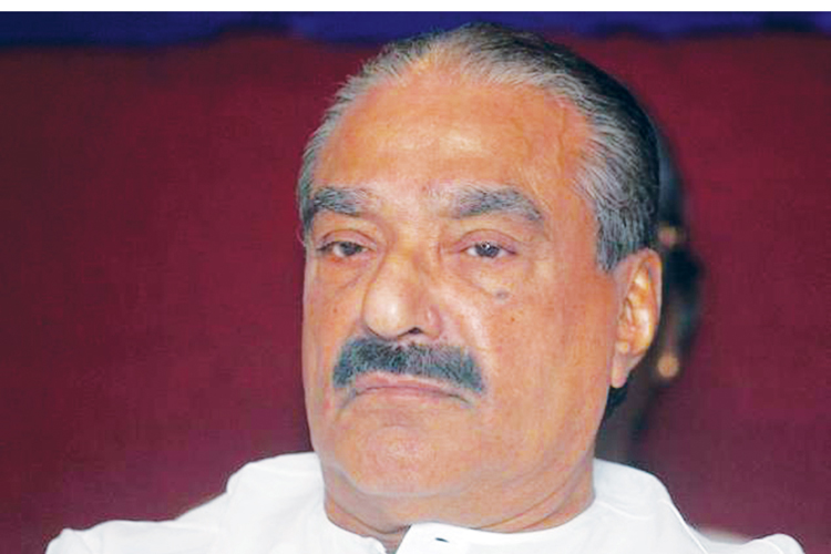 Veteran Kerala politician KM Mani dead