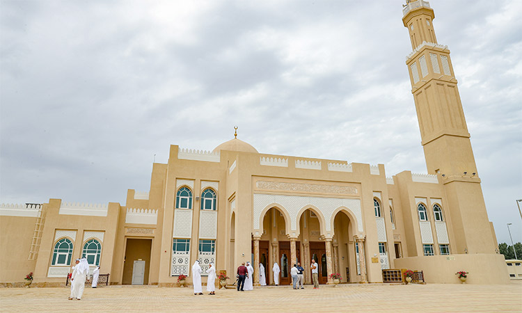 VIDEO: Worshippers gather at mosques for prayers across UAE with strict guidelines