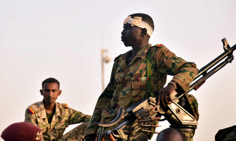 ‘Several’ Sudanese soldiers killed in Ethiopian attack 