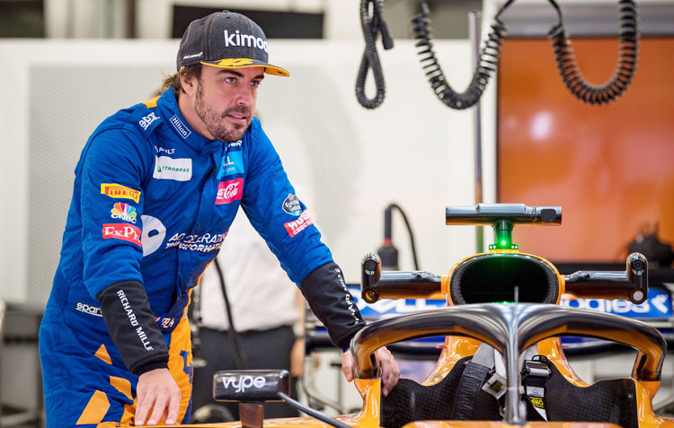 Fernando Alonso to quit endurance after Le Mans