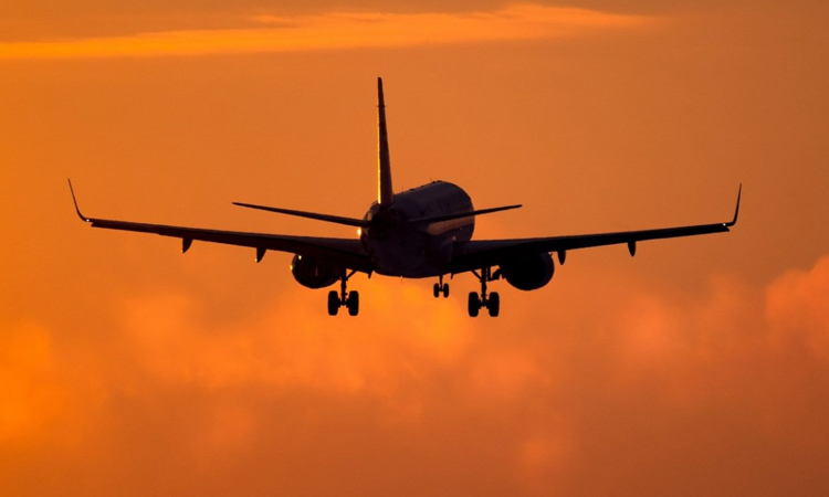 Norwegian man manages to get on a plane without a ticket twice