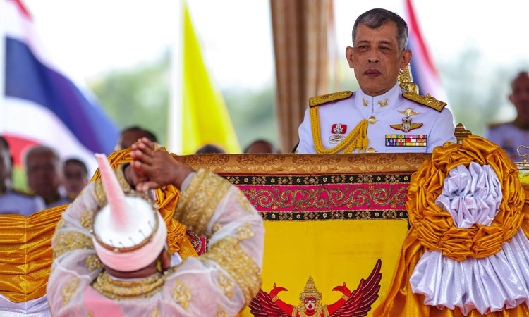 Thai activist jailed for insulting monarchy freed in royal pardon