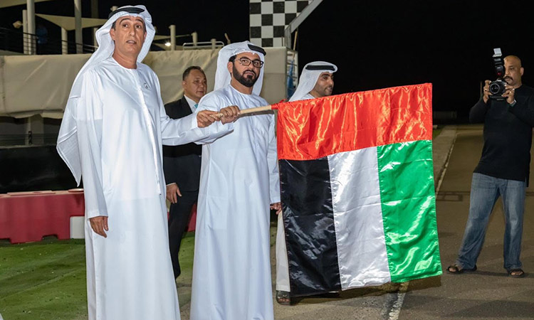 Suwaidi graces opening ceremony as Al Forsan Ramadan Championship begins in Abu Dhabi