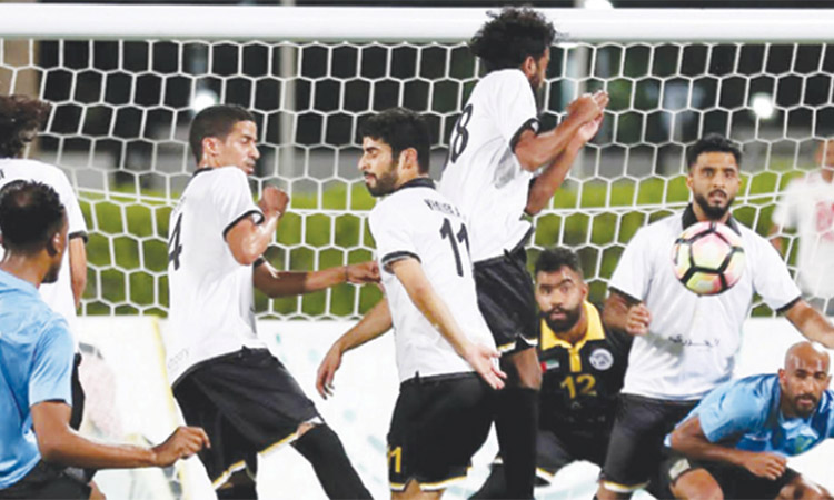 9th edition of Maktoum Ramadan Football C’ship begins in Dubai