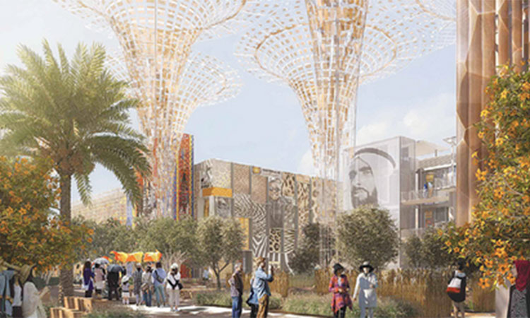 Dubai to host major events ahead of Expo 2020