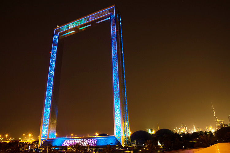 Video: Dubai Frame wins Guinness World Record title as the ‘World's Largest Frame’