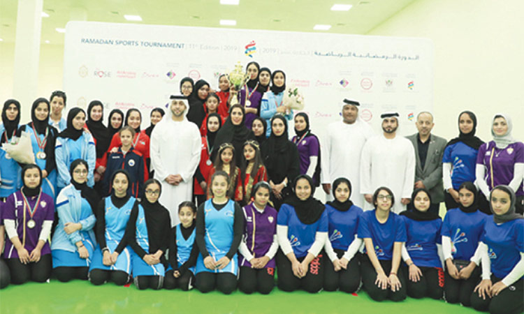 Bani Yas, Al Ain hit bull’s-eye at RWST archery event