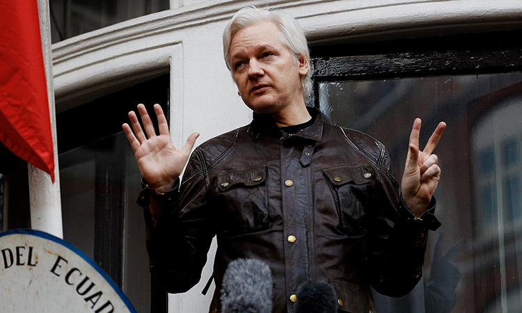 US wins appeal over extradition of WikiLeaks founder Julian Assange