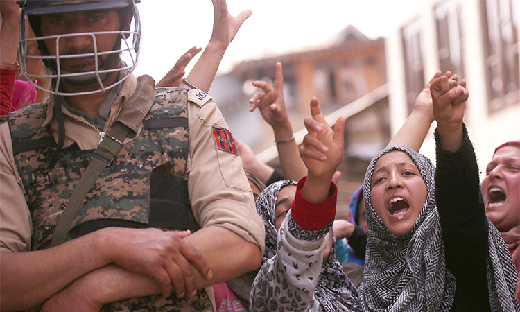 Dispensing justice to Kashmir in driblets