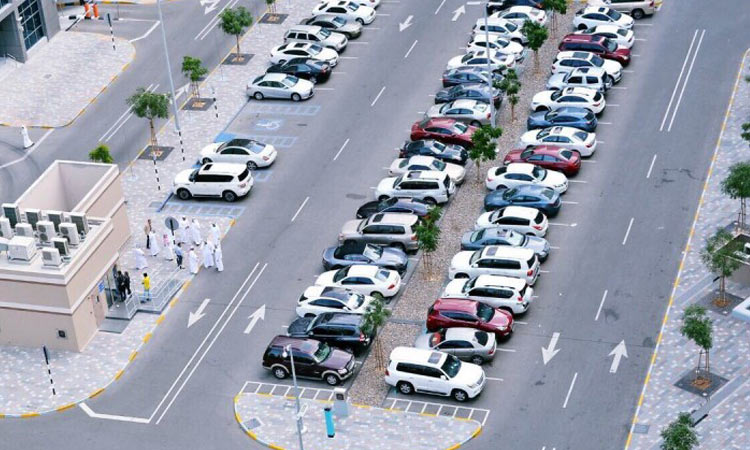 Free public parking on holiday for Prophet Muhammad’s birthday in Abu Dhabi