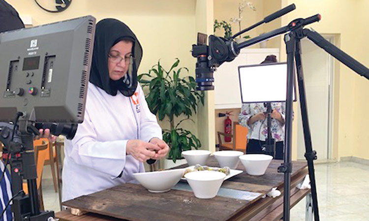 Chefs live telecast 30 Ramadan recipes