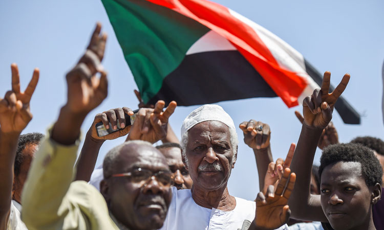 Sudan army, protesters agree on 3-year transition period