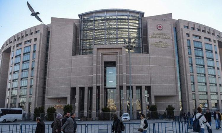 US consular staffer in Turkey remains jailed as spy trial resumes