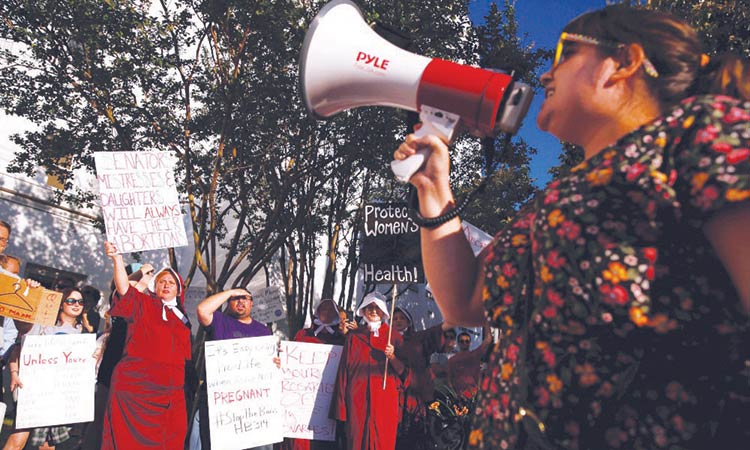 Alabama’s ban on abortions could destroy countless lives of women