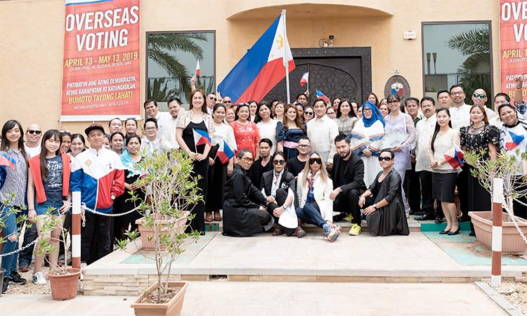 Music video to set pace for Philippine I-Day festivities