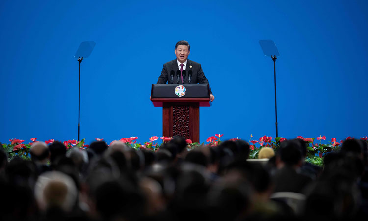 Lack of innovation is ‘Achilles heel’ for China’s economy, Xi says