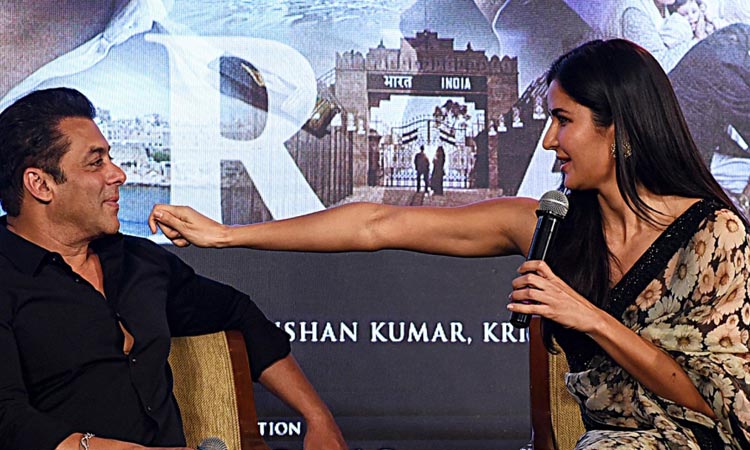 Salman Khan says he is not ‘Bhaijaan’ for Katrina Kaif