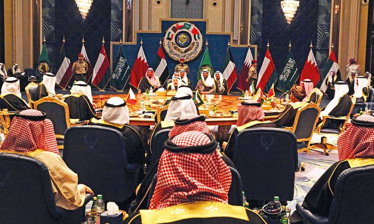 GCC seeks UN extension of Iran arms embargo