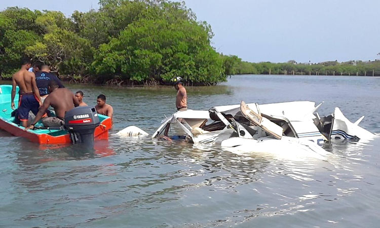 Six killed as small plane crashes in northern Mexico