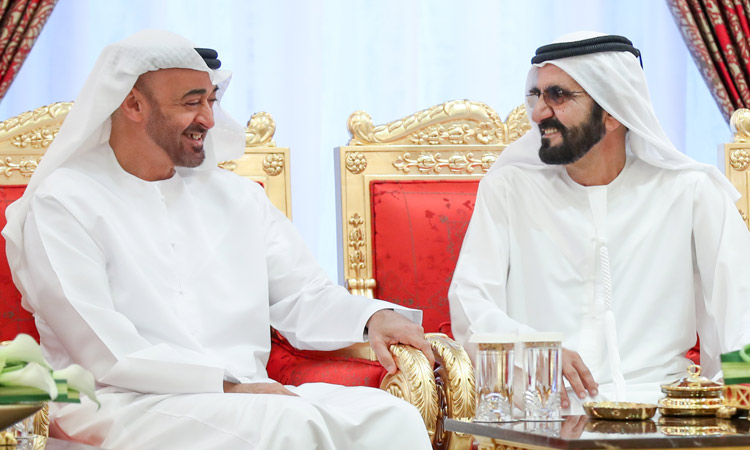 Led by Mohamed Bin Zayed, UAE will continue to scale greater heights: VP