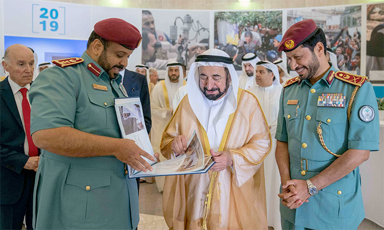 Sheikh Sultan approves Dhs17,500 as minimum salary for Sharjah Police