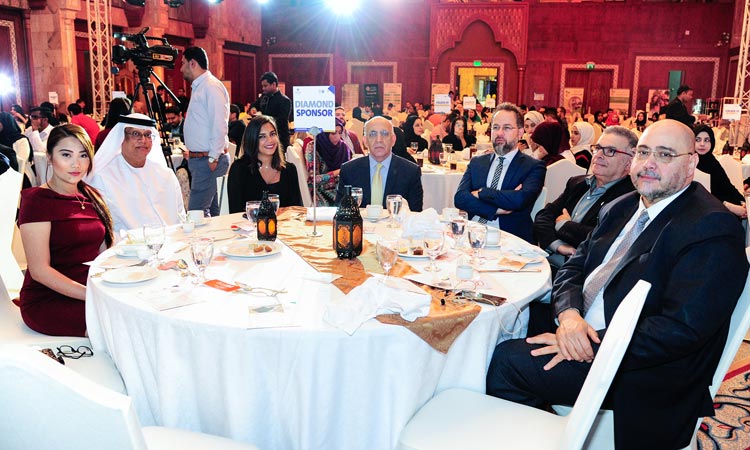 AD University holds annual alumni reunion Iftar