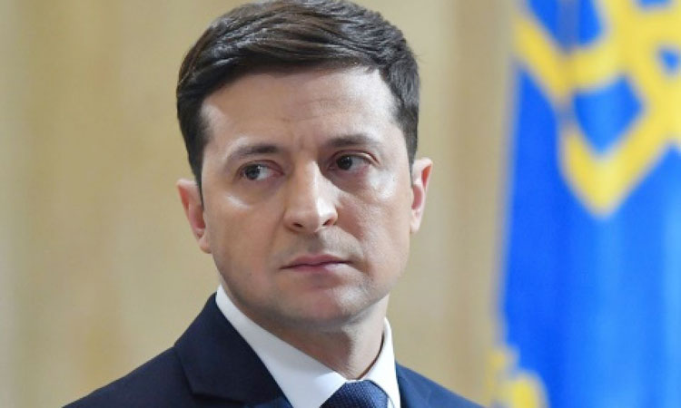 Zelensky delivers powerful speech at Grammys: ‘Our musicians wear body armour instead of tuxedos’