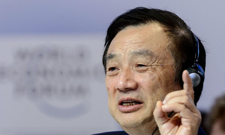 Huawei founder says US underestimates company