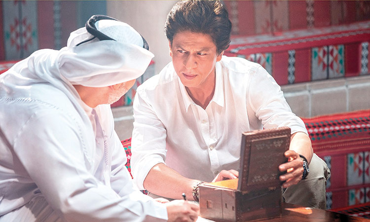 Shah Rukh Khan very focused on cricket, says former England captain David Gower