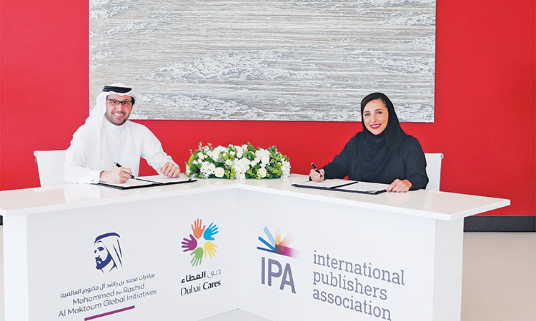 Dubai Cares, IPA to shore up African publishing