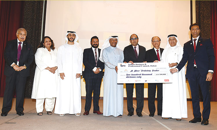 IBPC Dubai marks ‘Day of Giving’