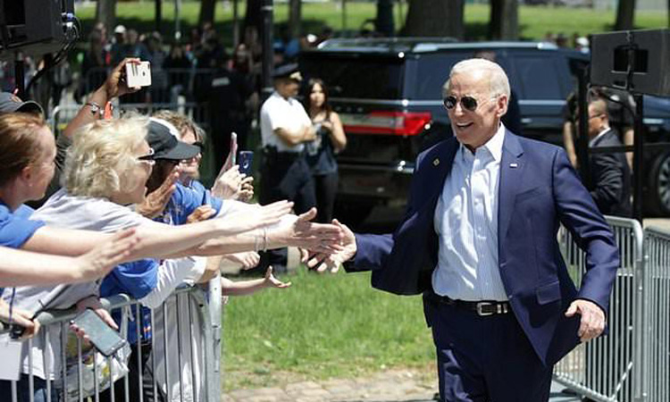 Joe Biden gets more security as he edges toward win, says report 