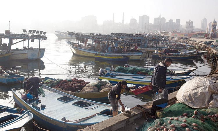 Seven fishermen missing after Philippine sea collision