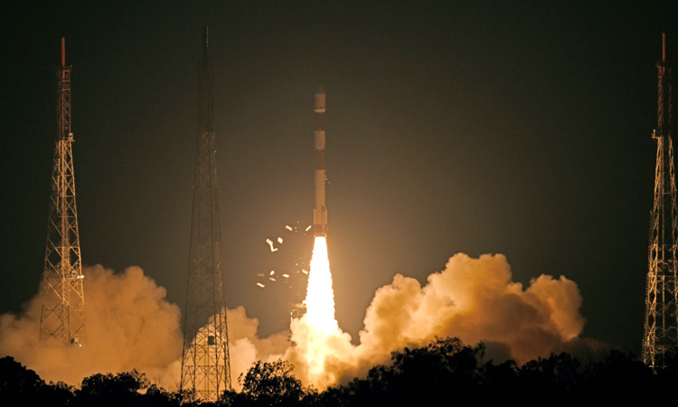 India puts RISAT-2B surveillance satellite into orbit 