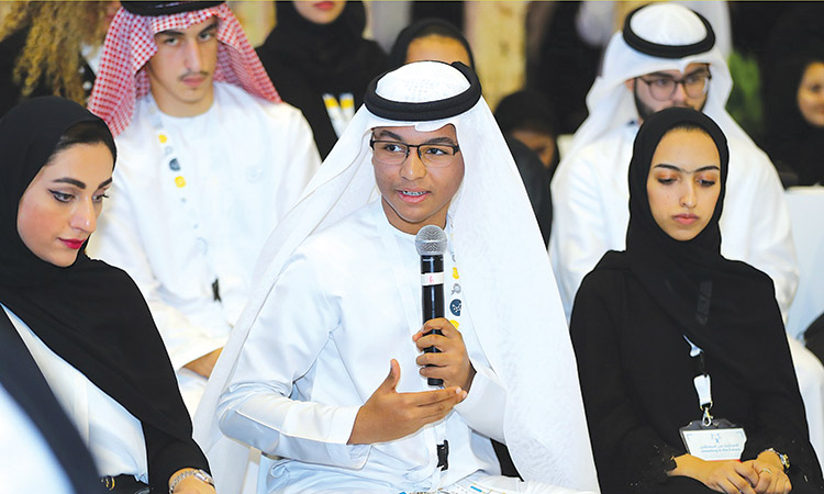 Sharjah Youth Parliament to discuss bullying and its causes