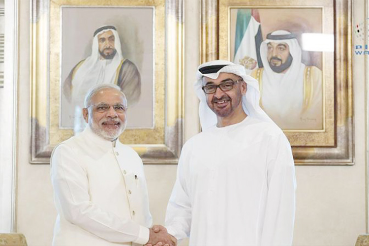 Sheikh Mohamed, Modi to hold virtual summit on Feb.18