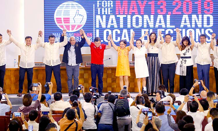 Duterte allies win Senate race