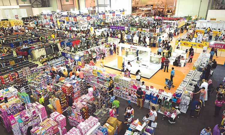 Ramadan Nights to kick off today at Expo Centre